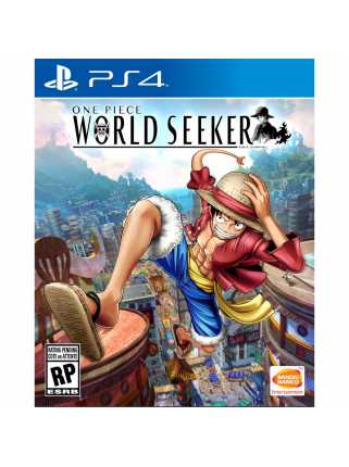 One Piece: World Seeker [PS4]
